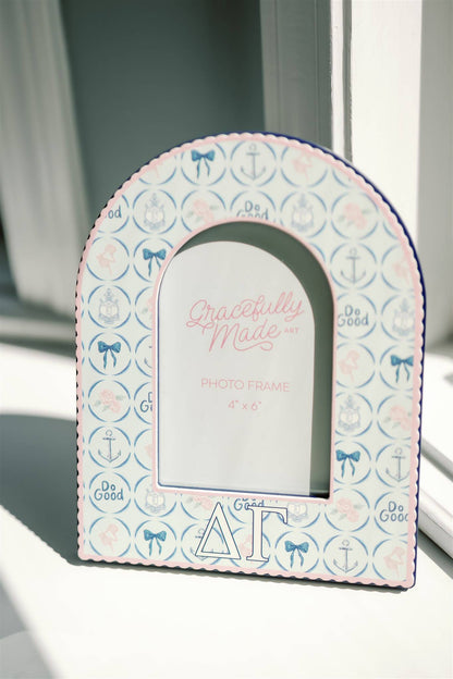 Delta Gamma Picture Frame, Sorority