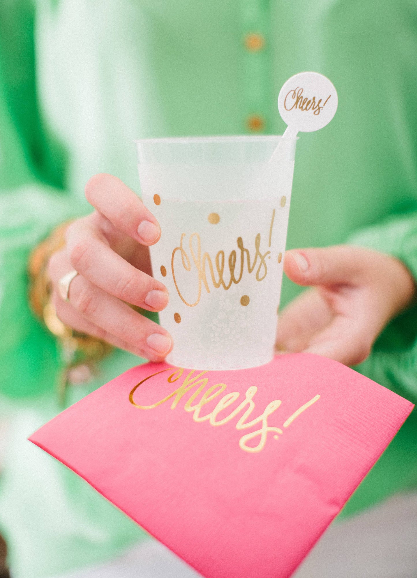 Cheers! | Swizzle Sticks (2 colors)