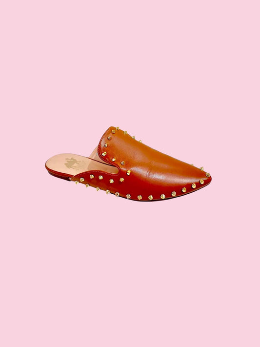 Clair Camel Shoes