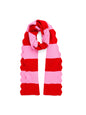 SCALA STRIPED SCARF
