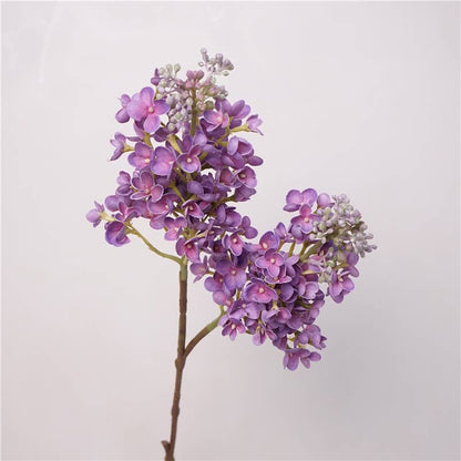 25"Real Touch Lilac