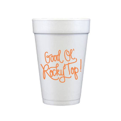 Good Ole Rocky Top! | Game Day Cups & Napkins (All)