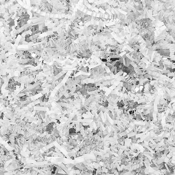 Crinkle Cut Paper Shred 10 lb