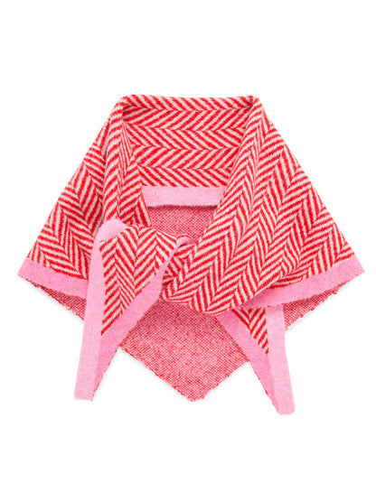 ZIGGY TRIANGLE SCARF