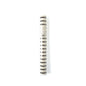 PGB817 - Cream with Black Stripe Paper Table Runner