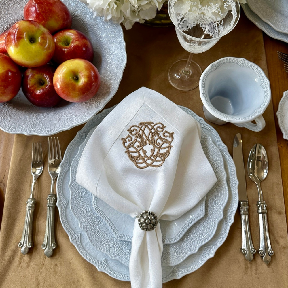 Baroque Large Napkin