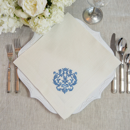 Damask Large Napkin