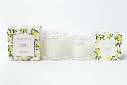 Amalfi Candle