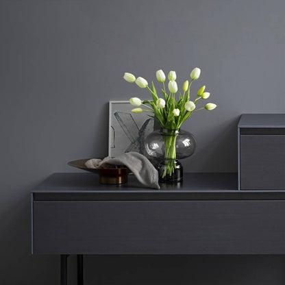 16" Real Touch Lifelike Tulip
