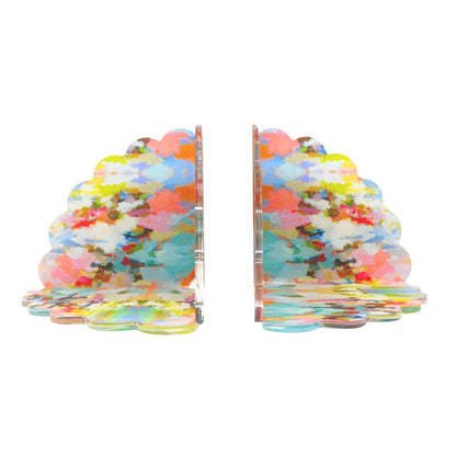 Brooks Avenue Bookends - Laura Park