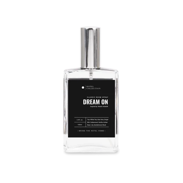 DREAM ON Room Spray