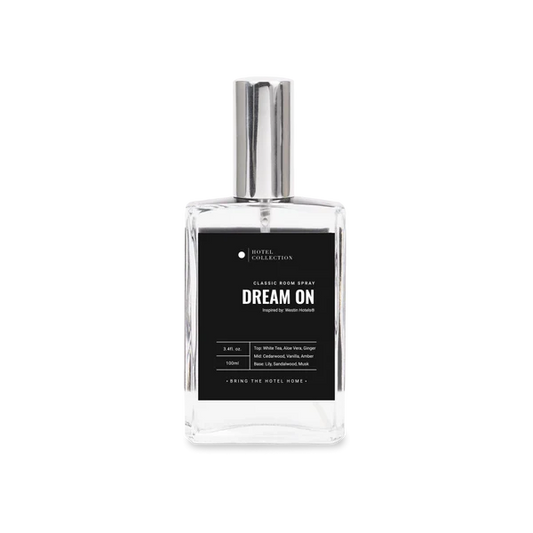 DREAM ON Room Spray