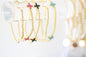 Faith Bracelet 18K Gold Water Resistant Non Tarnish