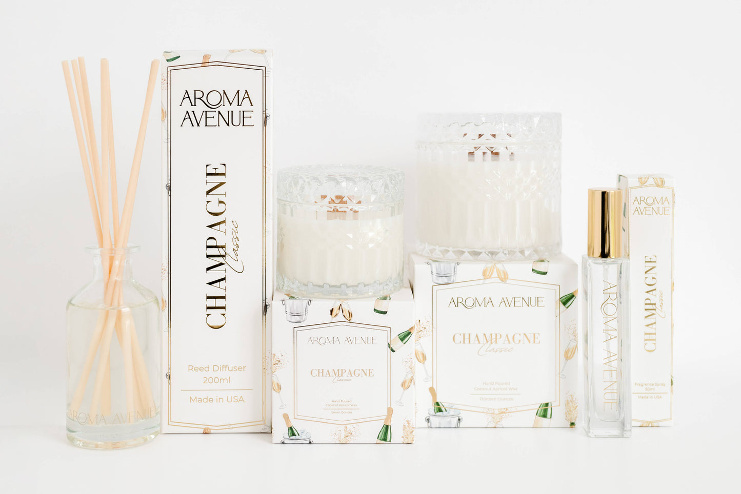 Champagne Fragrance Spray