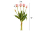 16" Real Touch Lifelike Tulip