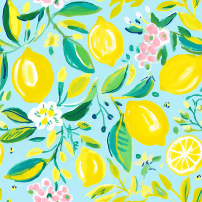Beau Bottles Preppy Lemons - Champagne Collection