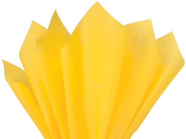 Bulk Color Tissue Paper 15X20" Sheets