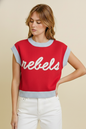 Rebels Game Day Women's Knit Sweater