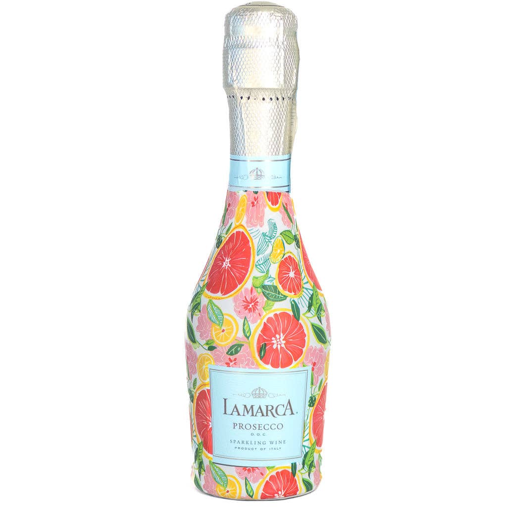 Beau Bottles Preppy Grapefruits - MINI Prosecco Collection - Six Pack