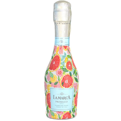 Beau Bottles Preppy Grapefruits - MINI Prosecco Collection - Six Pack
