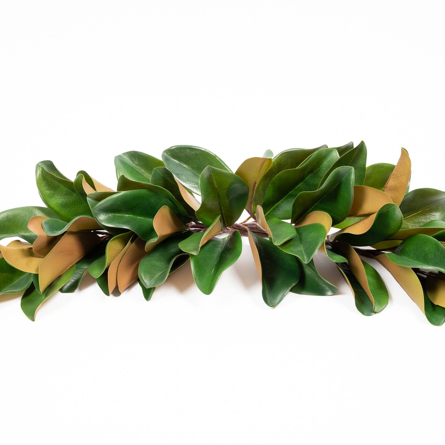 Magnolia Leaf Swag - 32 Inch