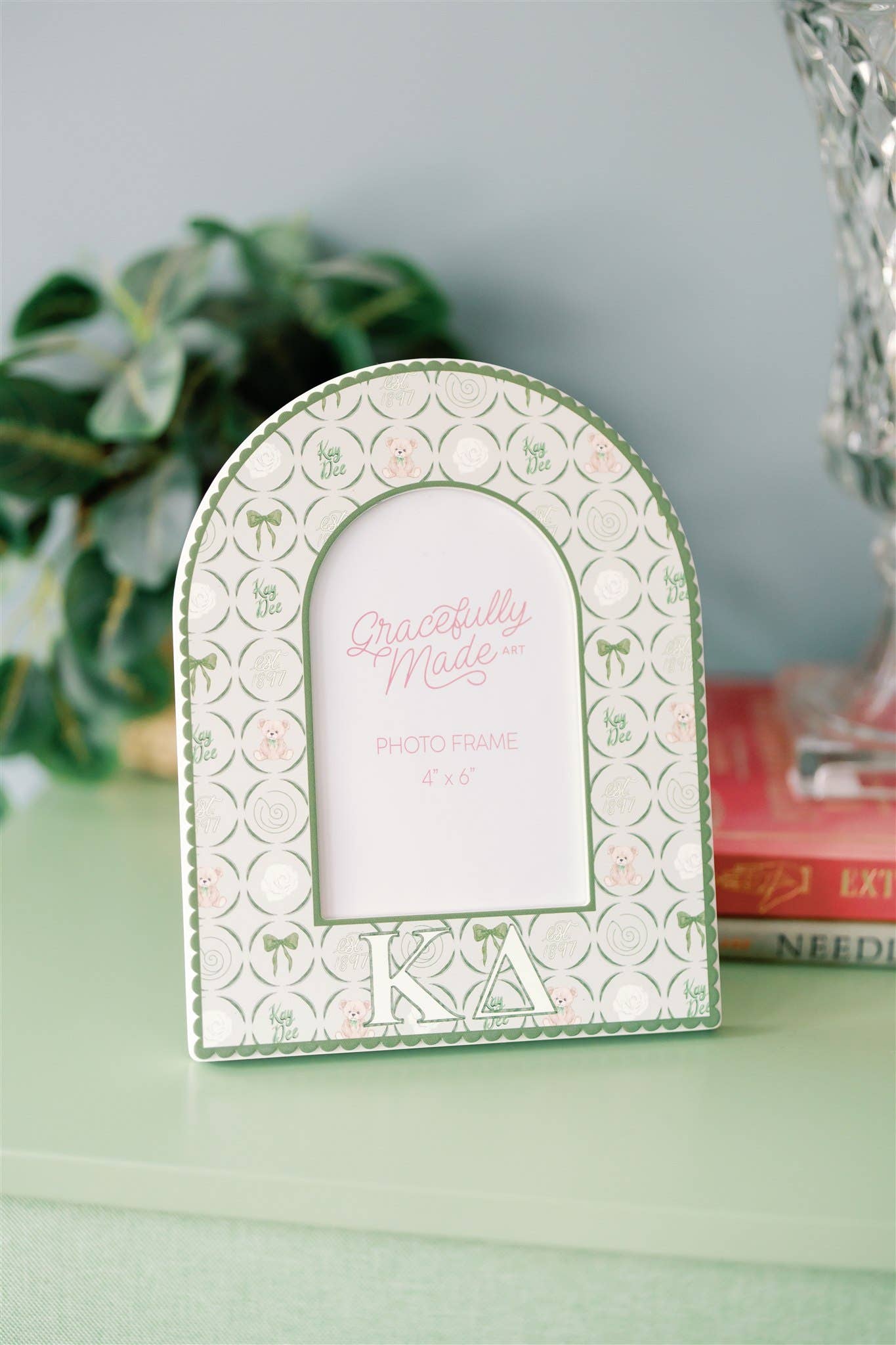 Kappa Delta Picture Frame, Sorority