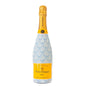 Beau Bottles Grandmillenial Blue Bows - Champagne Collection