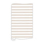 Ecru Cabana Stripe - Wrapping Paper 8ft