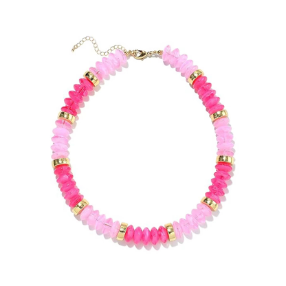 Boardwalk Bead Necklace