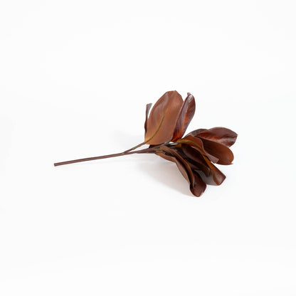 Magnolia Leaf Spray Bourbon 16 Inch