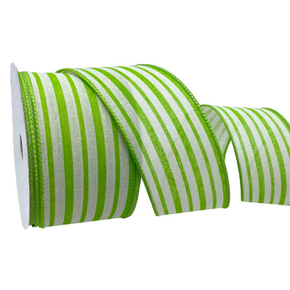 #7579 Spring Cabana Stripes (wired)