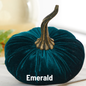 Pumpkin Large Velvet, Fall Mantel Decor, Halloween Table