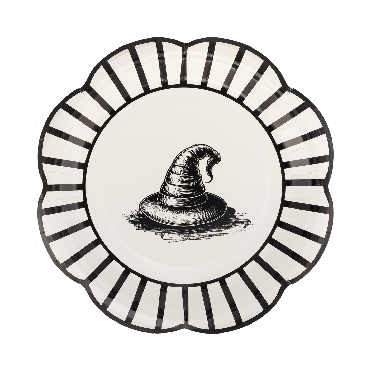 BEW1341 - Bewitching 9" Plate Set