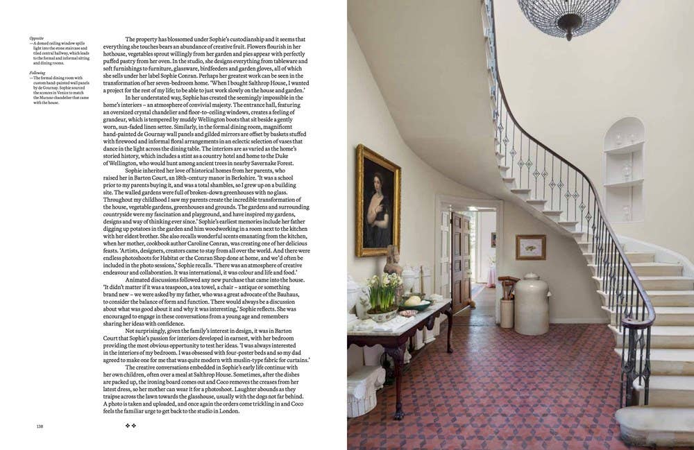 This Creative Life: Fashion Designers at Home