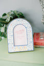 Delta Delta Delta (Tri Delta) Picture Frame, Sorority