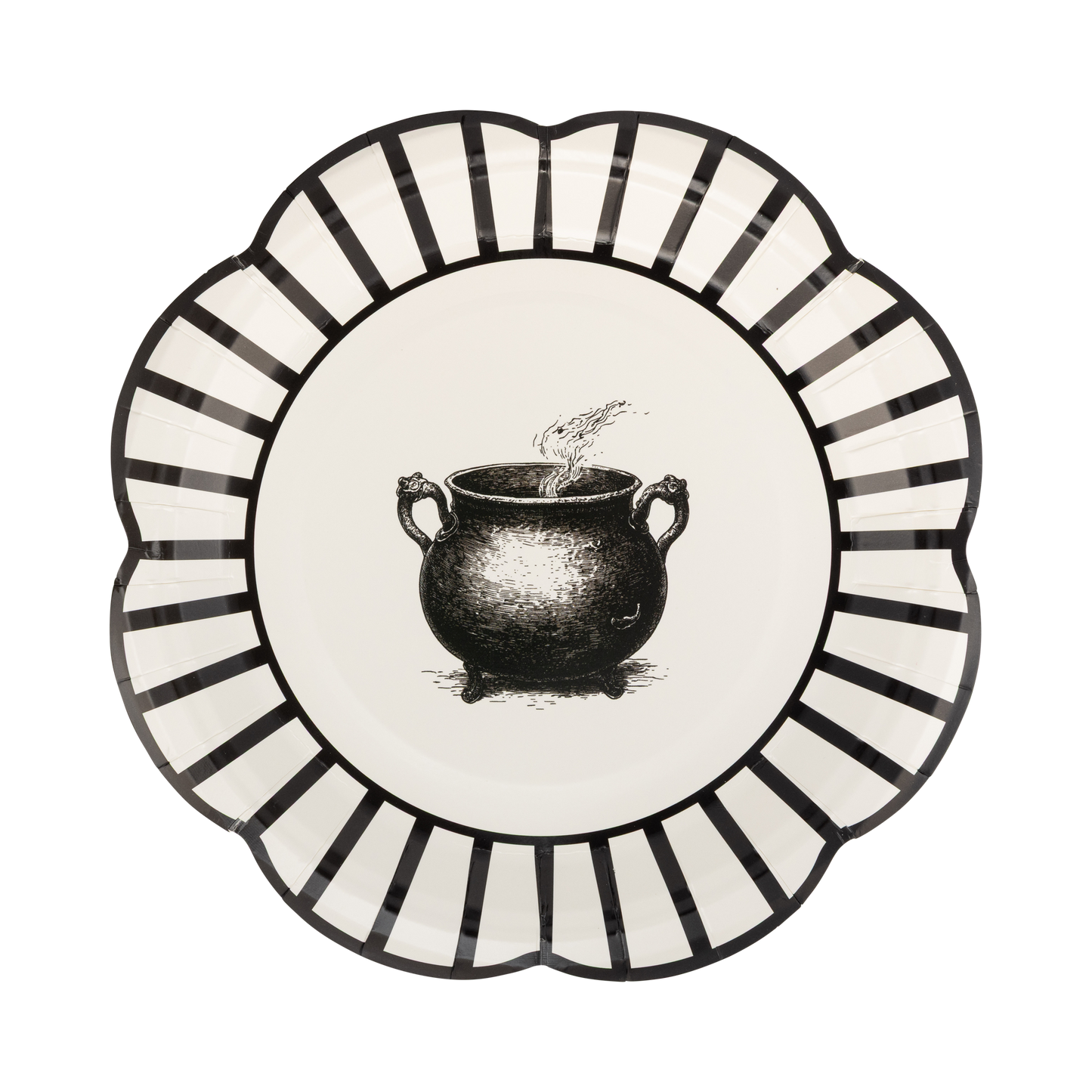 BEW1341 - Bewitching 9" Plate Set