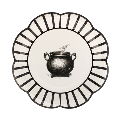 BEW1341 - Bewitching 9" Plate Set