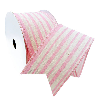 #7579 Spring Cabana Stripes (wired)