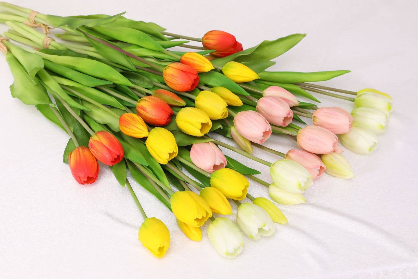 16" Real Touch Lifelike Tulip