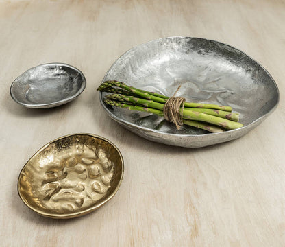 6 Gold Dish