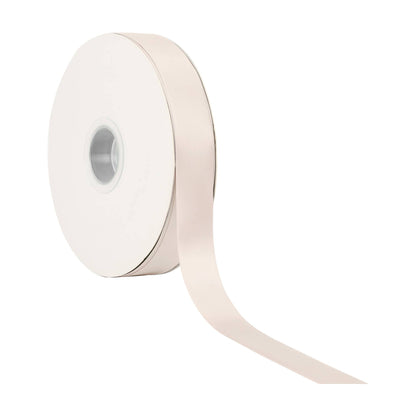 1" Double Face Satin Ribbon | 25 Yard Roll