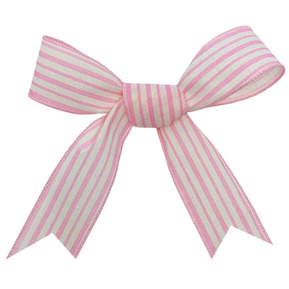 #7579 Spring Cabana Stripes (wired)