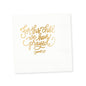 For this Child ... | Baby Napkins
