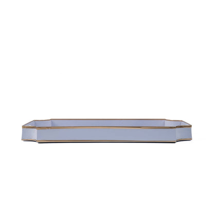Shagreen Enameled Jaye Tray