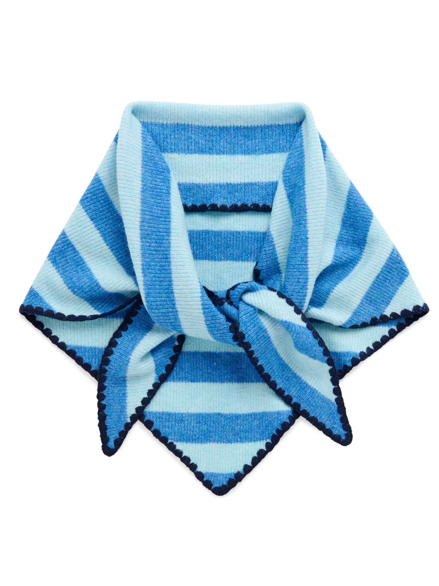 JOY LARGE TRIANGLE SCARF